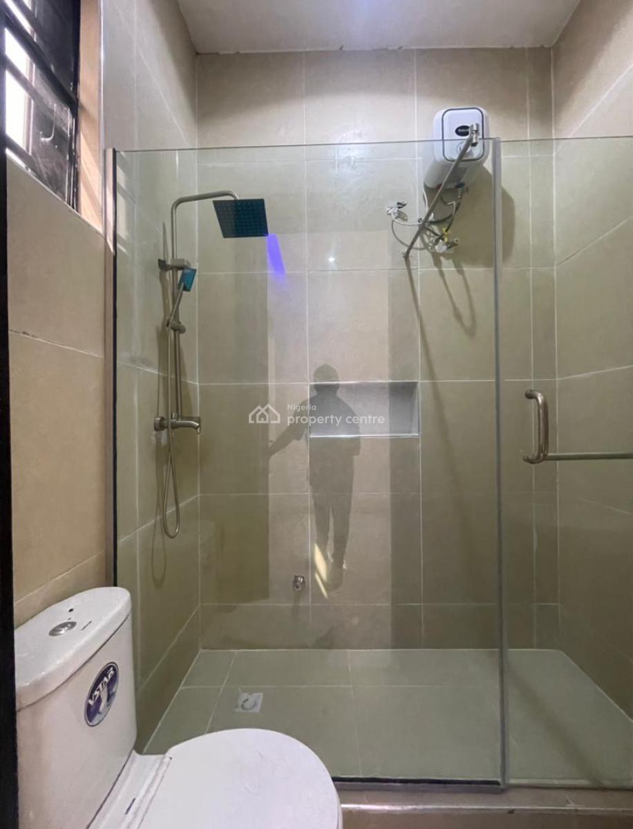 Fully Detached Duplex with Staircase Motion Sensor Light, Fully Detached Duplex with Staircase Motion Sensor Light, Ajah, Lagos, Detached Duplex for Sale