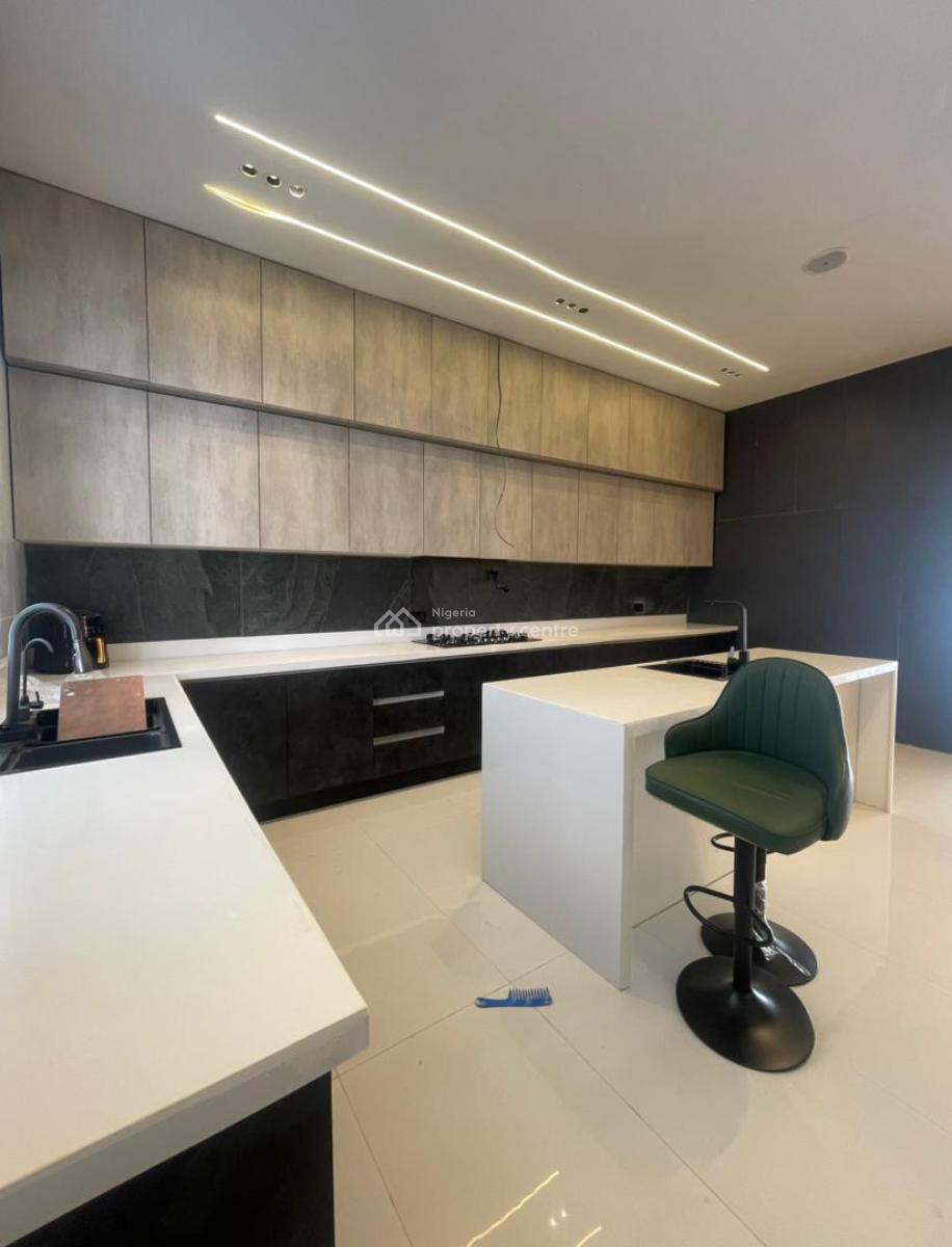 Fully Detached Duplex with Staircase Motion Sensor Light, Fully Detached Duplex with Staircase Motion Sensor Light, Ajah, Lagos, Detached Duplex for Sale