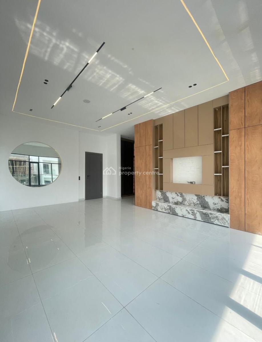 Fully Detached Duplex with Staircase Motion Sensor Light, Fully Detached Duplex with Staircase Motion Sensor Light, Ajah, Lagos, Detached Duplex for Sale