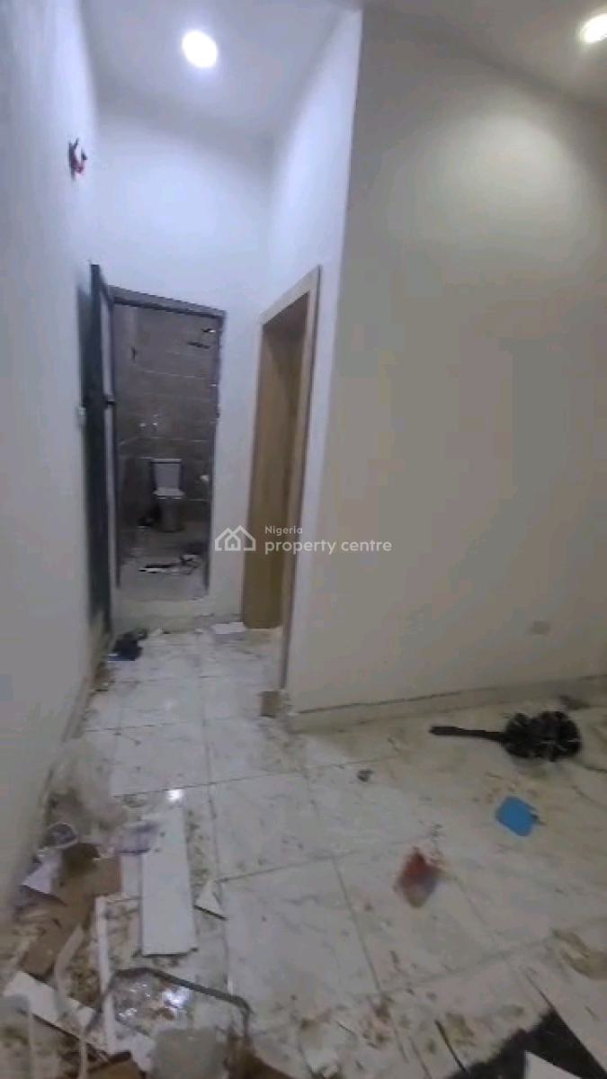 Newly Built Miniflat in a Good Environment, Ijagbemi Street, Pedro, Gbagada, Lagos, Mini Flat (room and Parlour) for Rent