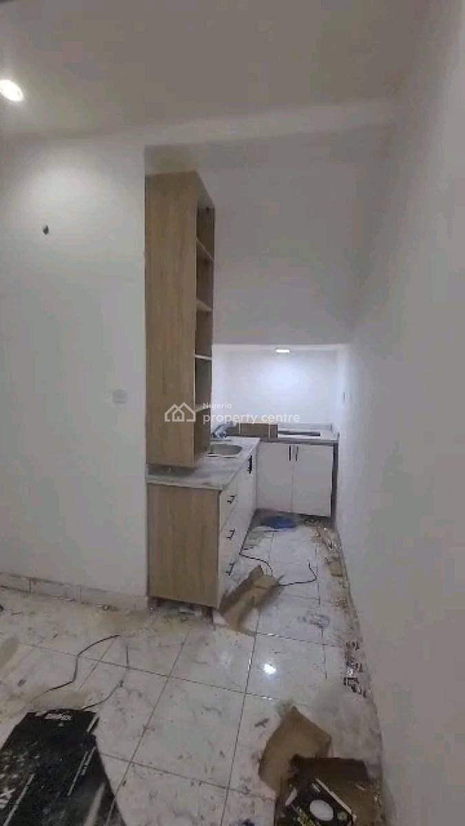 Newly Built Miniflat in a Good Environment, Ijagbemi Street, Pedro, Gbagada, Lagos, Mini Flat (room and Parlour) for Rent