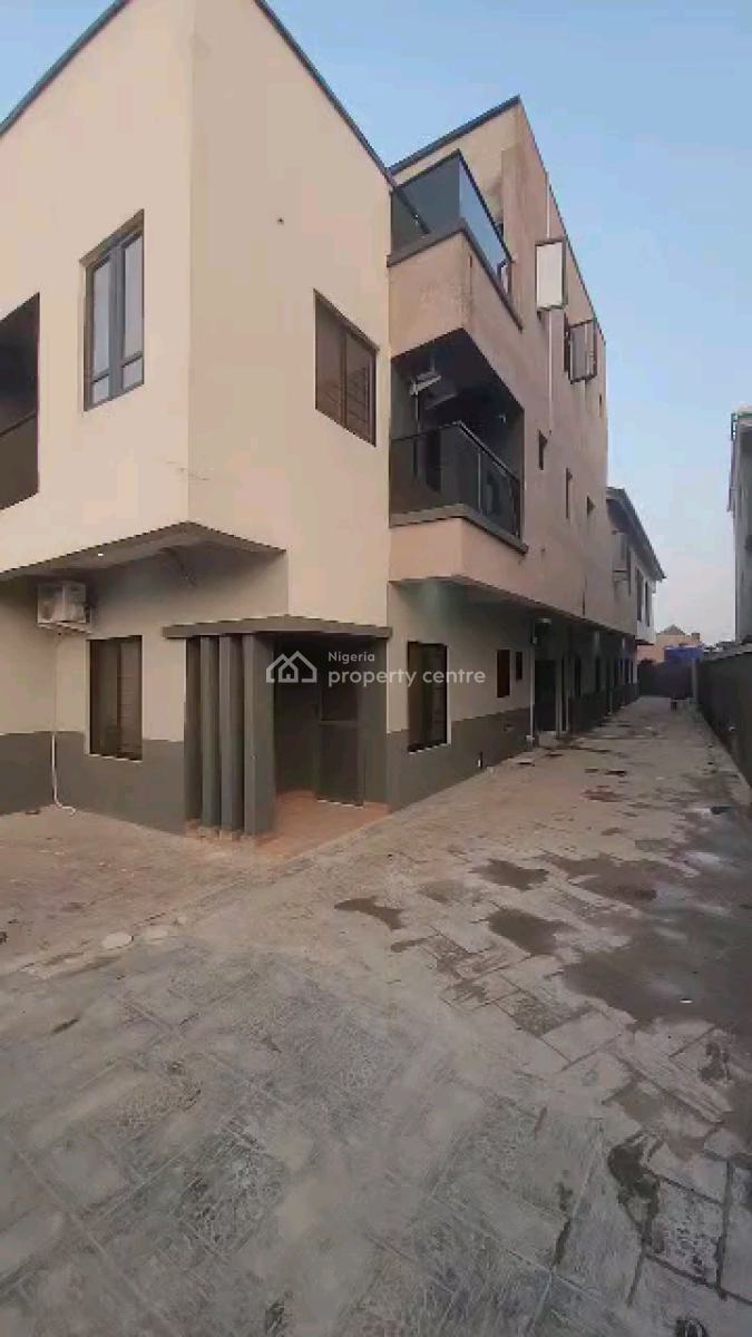 Newly Built Miniflat in a Good Environment, Ijagbemi Street, Pedro, Gbagada, Lagos, Mini Flat (room and Parlour) for Rent