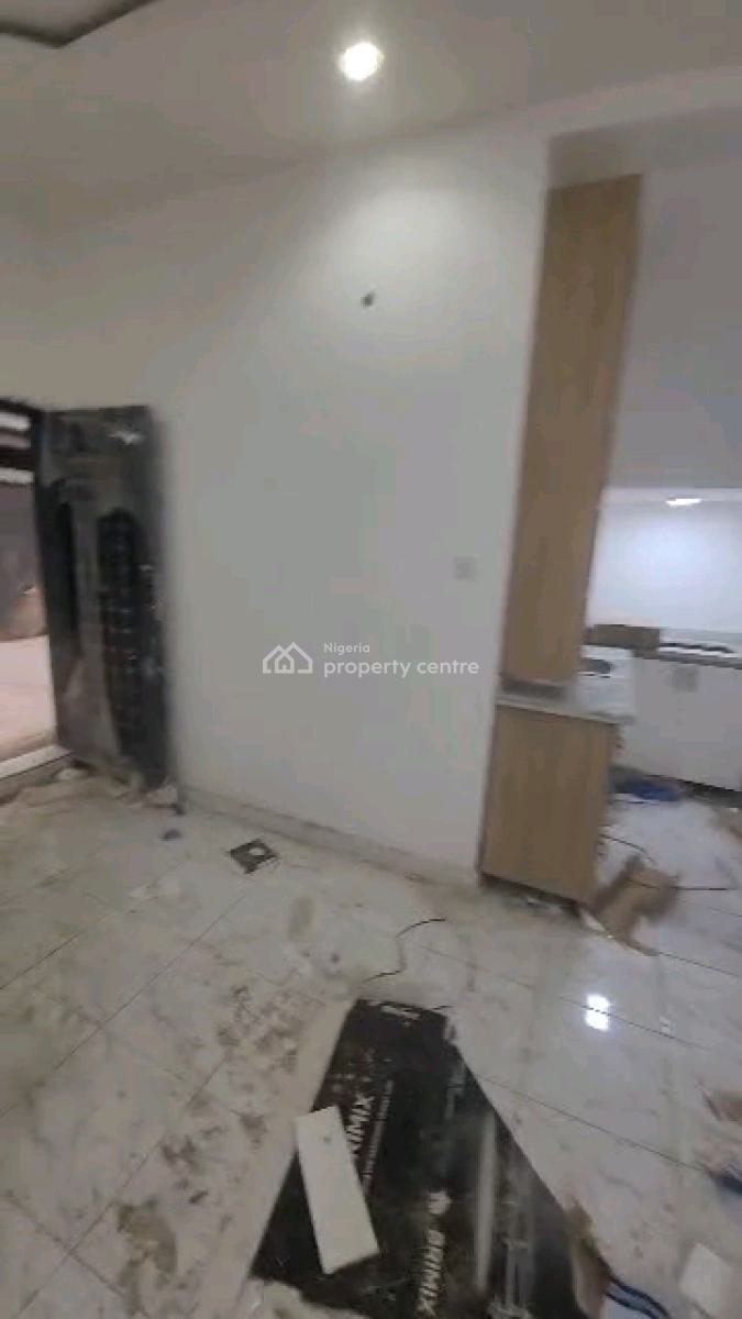 Newly Built Miniflat in a Good Environment, Ijagbemi Street, Pedro, Gbagada, Lagos, Mini Flat (room and Parlour) for Rent