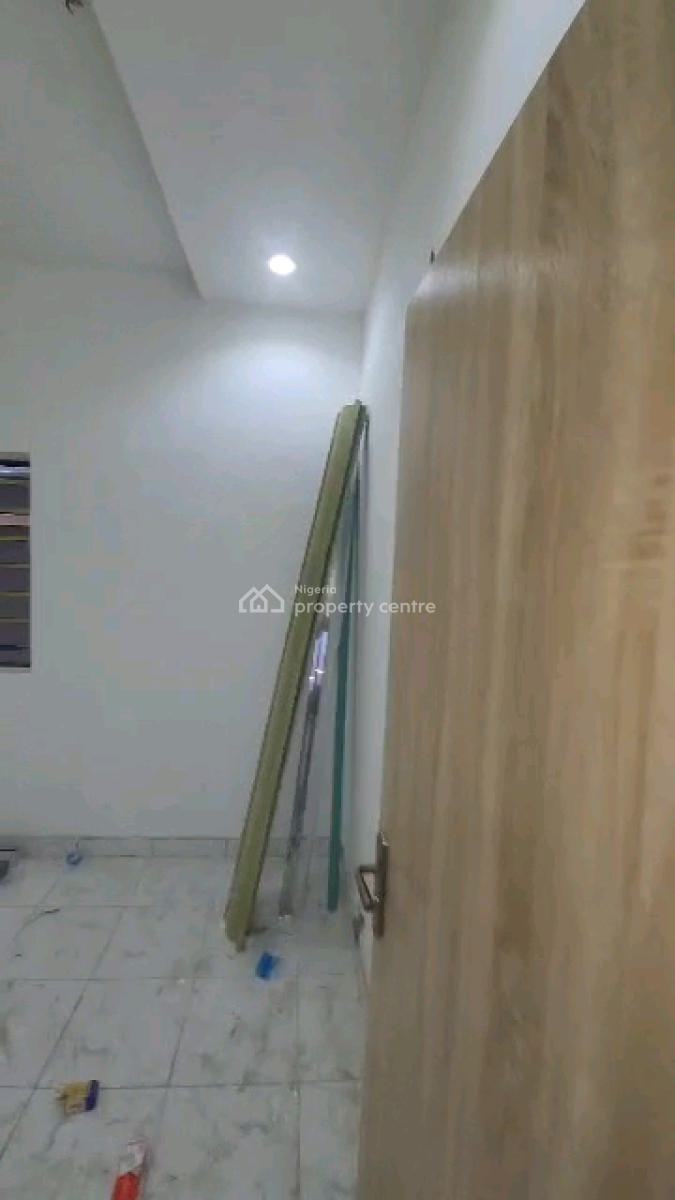 Newly Built Miniflat in a Good Environment, Ijagbemi Street, Pedro, Gbagada, Lagos, Mini Flat (room and Parlour) for Rent