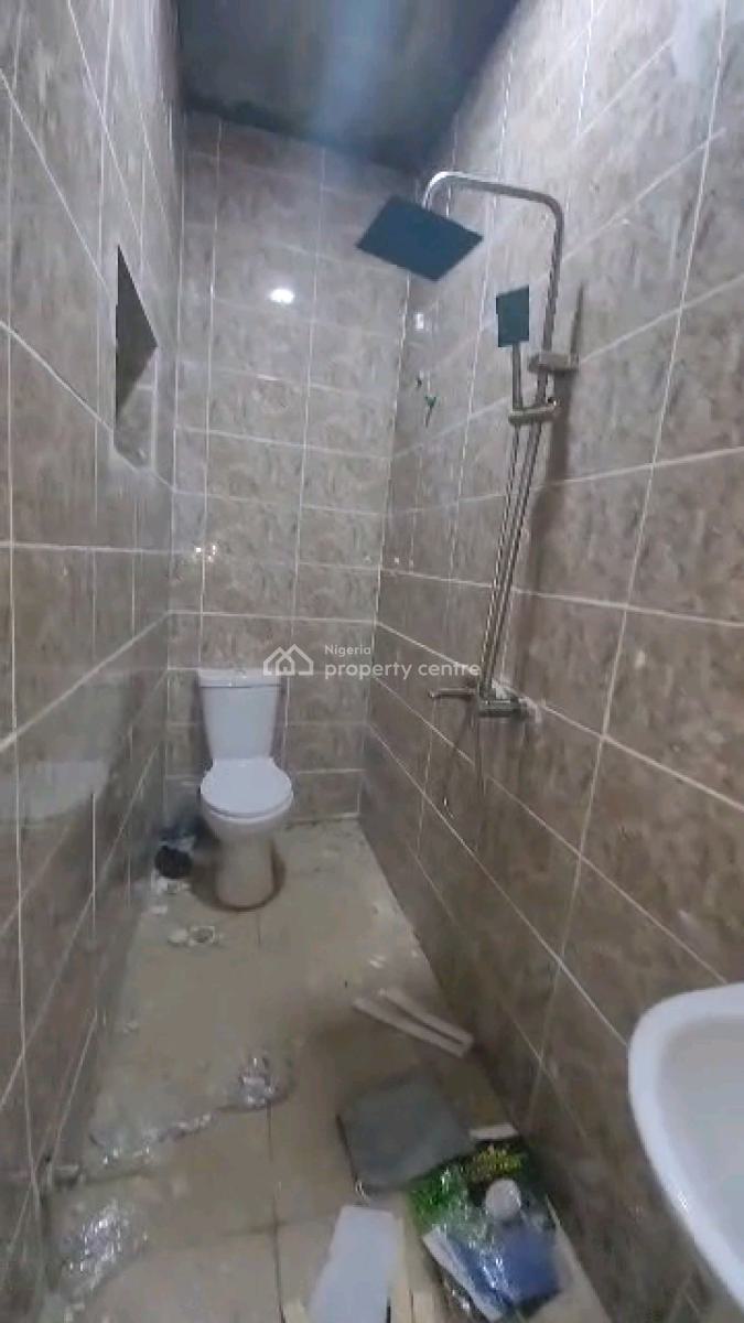 Newly Built Miniflat in a Good Environment, Ijagbemi Street, Pedro, Gbagada, Lagos, Mini Flat (room and Parlour) for Rent