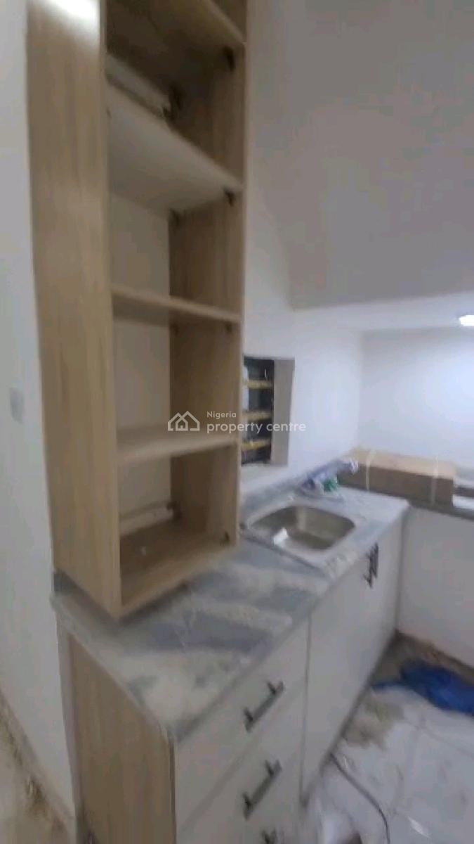 Newly Built Miniflat in a Good Environment, Ijagbemi Street, Pedro, Gbagada, Lagos, Mini Flat (room and Parlour) for Rent