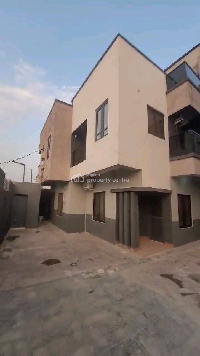 Newly Built Miniflat in a Good Environment, Ijagbemi Street, Pedro, Gbagada, Lagos, Mini Flat (room and Parlour) for Rent