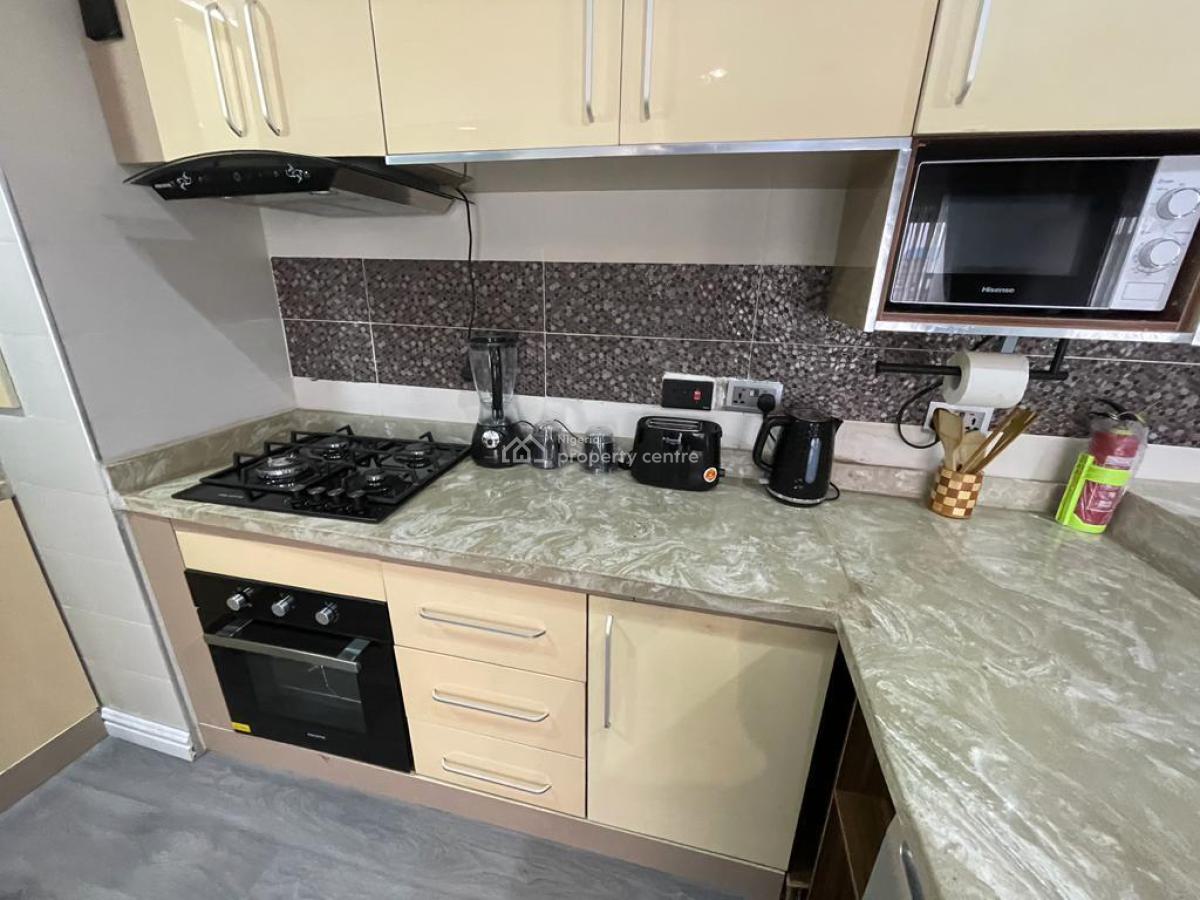 Luxury 2 Bedrooms Apartment, Jahi, Abuja, Flat / Apartment for Rent