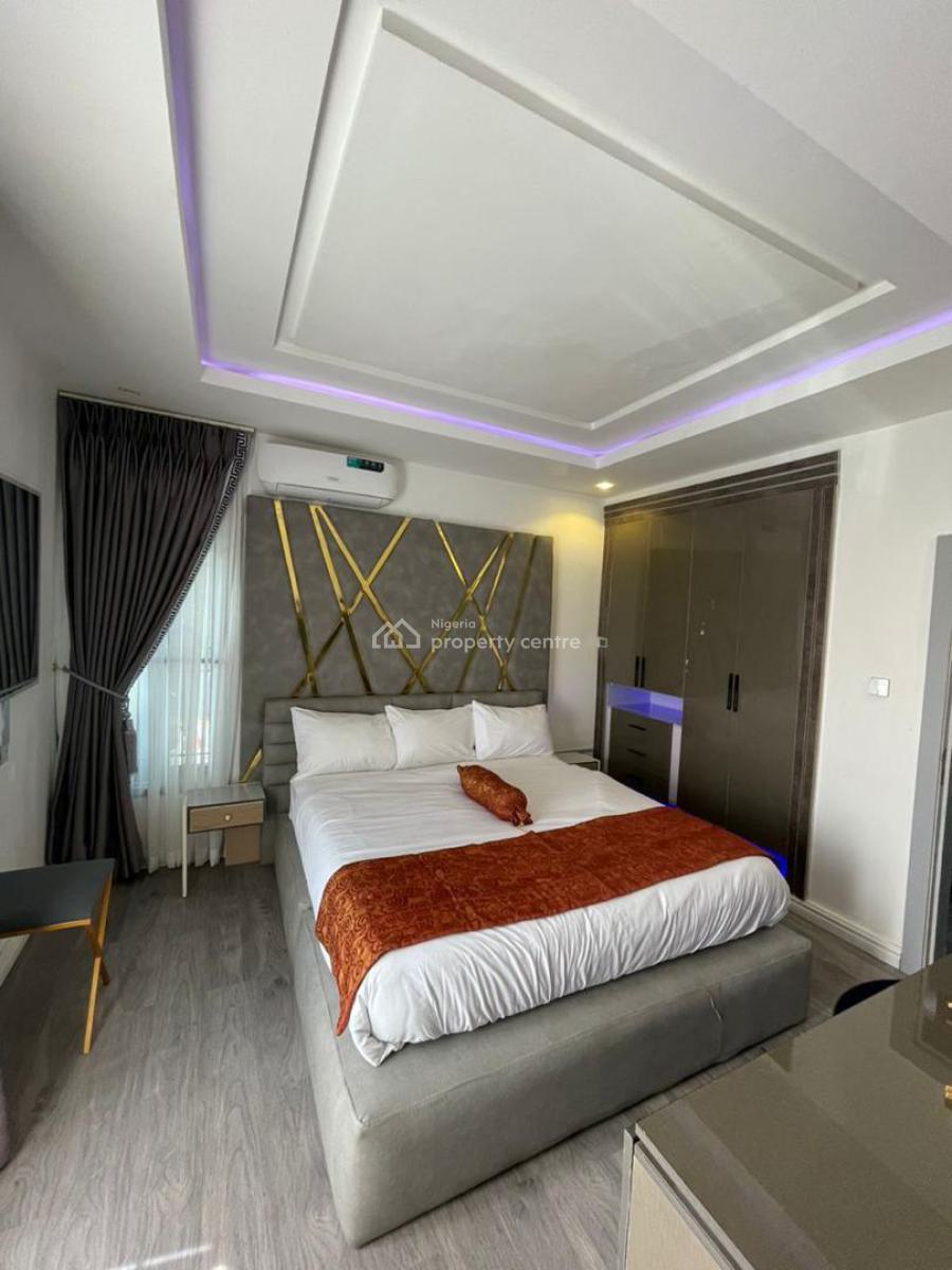 Luxury 2 Bedrooms Apartment, Jahi, Abuja, Flat / Apartment for Rent