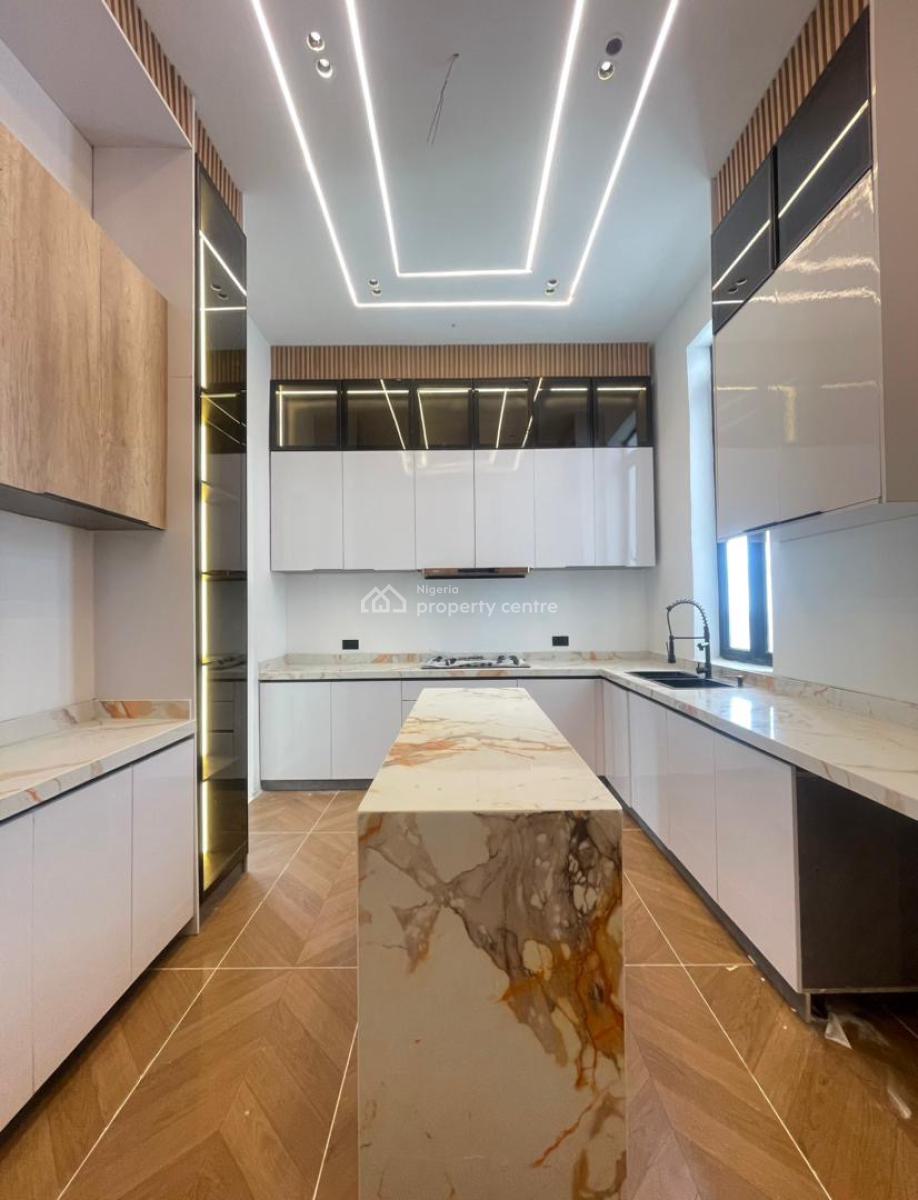 4bed 4bath 3cars Fully Detached Duplex with Luxury Interior, 4bed 4bath 3cars|| Fully Detached Duplex with Luxury Interior, Ajah, Lagos, Detached Duplex for Sale