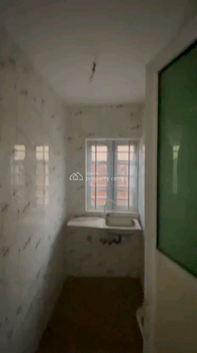 a Newly Built and Spacious 1bedroom Flat, Lawanson, Surulere, Lagos, Mini Flat (room and Parlour) for Rent