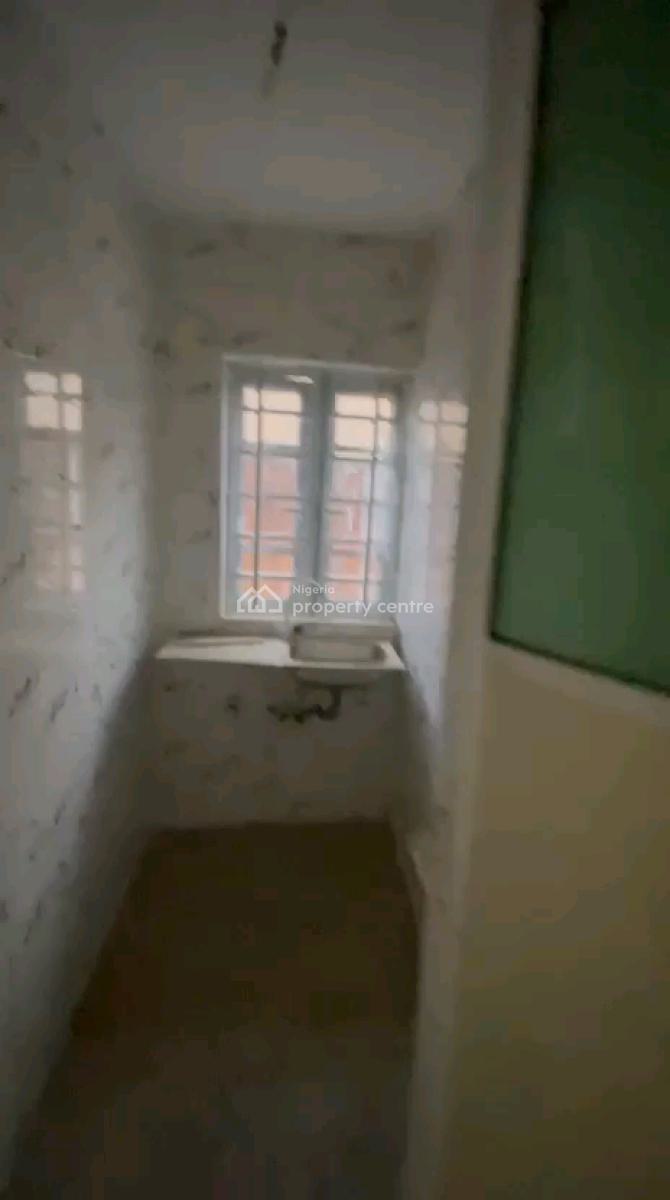 a Newly Built and Spacious 1bedroom Flat, Lawanson, Surulere, Lagos, Mini Flat (room and Parlour) for Rent