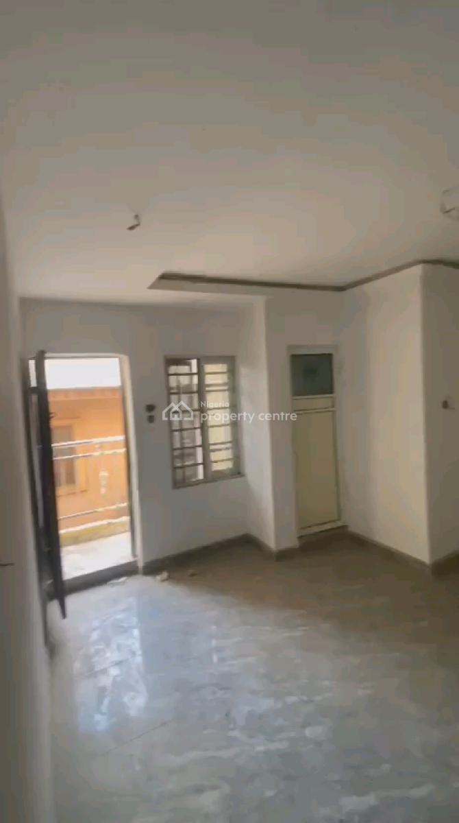a Newly Built and Spacious 1bedroom Flat, Lawanson, Surulere, Lagos, Mini Flat (room and Parlour) for Rent