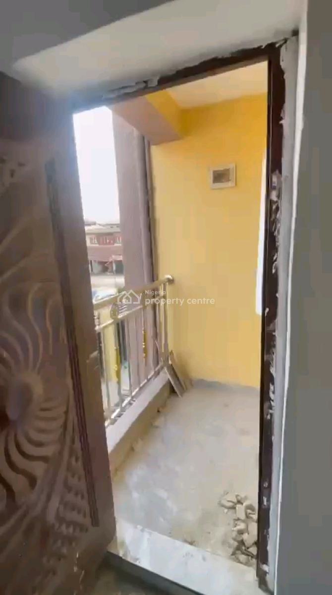 a Newly Built and Standard Studio Apartmen, Lawanson, Surulere, Lagos, Self Contain (single Rooms) for Rent