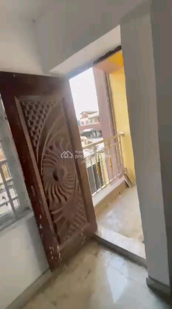 a Newly Built and Standard Studio Apartment, Lawanson, Surulere, Lagos, Self Contain (single Rooms) for Rent