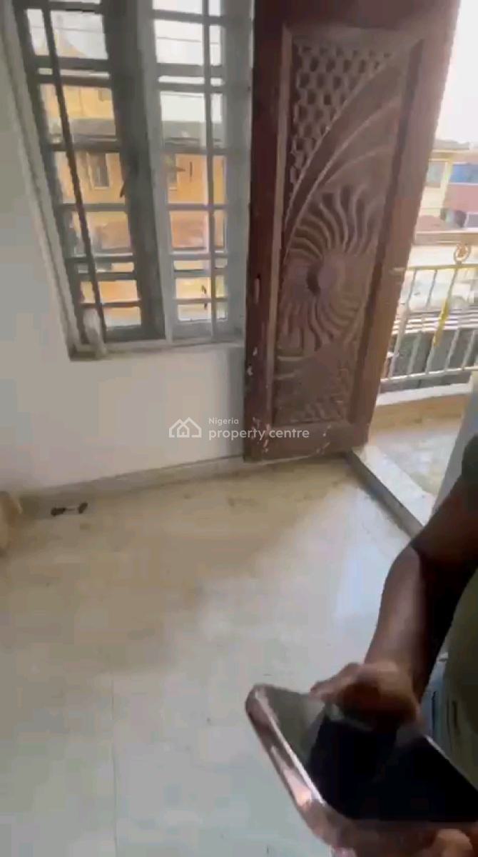 a Newly Built and Standard Studio Apartment, Lawanson, Surulere, Lagos, Self Contain (single Rooms) for Rent