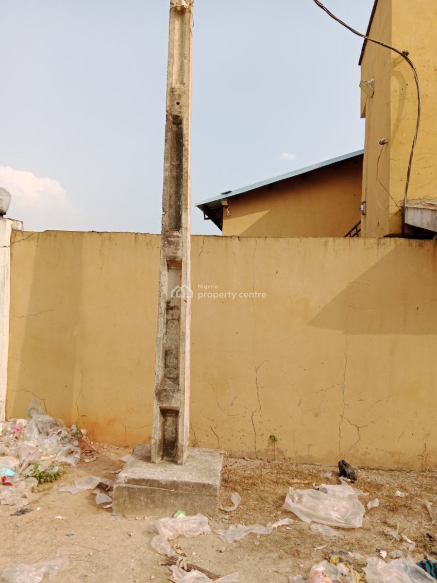 Warehouse Suitable for Your Purpose, Off Magboro Main Road, Off Cele Bus Stop, Magboro, Ogun, Commercial Property for Sale