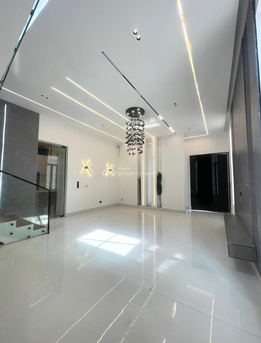Luxury 4 Bedroom Detached Duplex, Ajah, Lagos, Detached Duplex for Sale