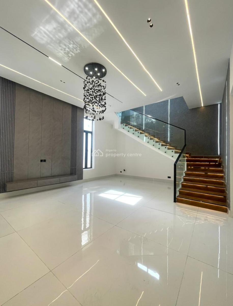Luxury 4 Bedroom Detached Duplex, Ajah, Lagos, Detached Duplex for Sale
