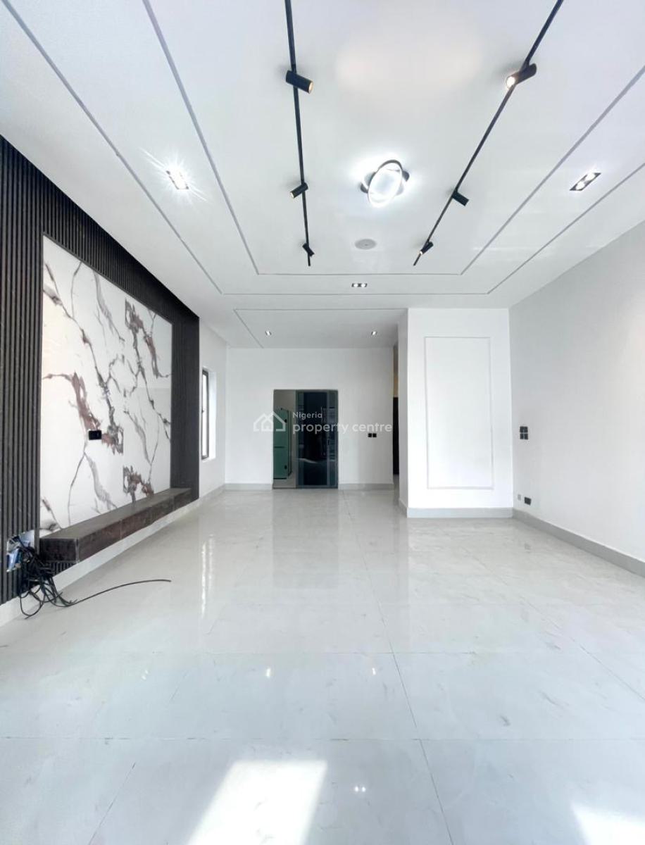 Contemporary 5 Bedroom Fully Detached Duplex, Ajah, Lagos, Detached Duplex for Sale