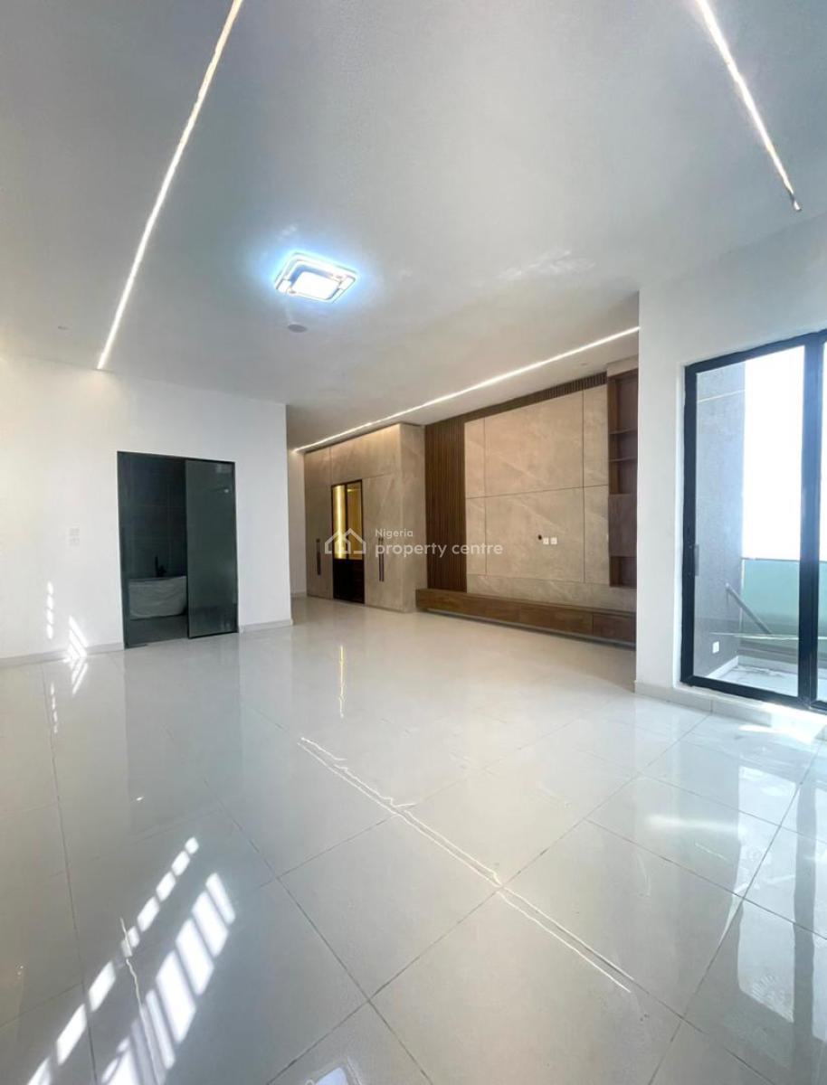 Smart 5 Bedroom Fully Detached Home, Ajah, Lagos, Detached Duplex for Sale