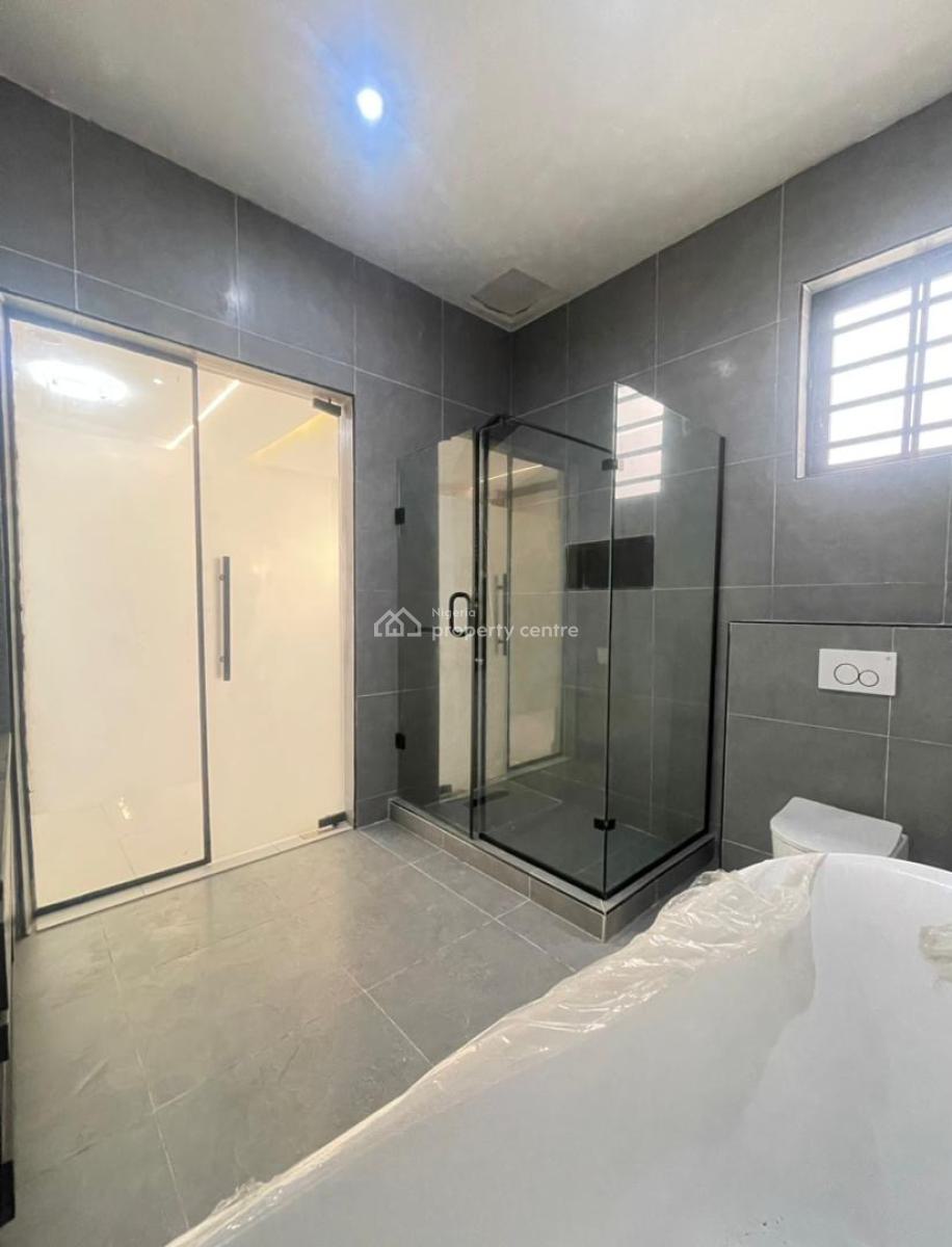 Smart 5 Bedroom Fully Detached Home, Ajah, Lagos, Detached Duplex for Sale