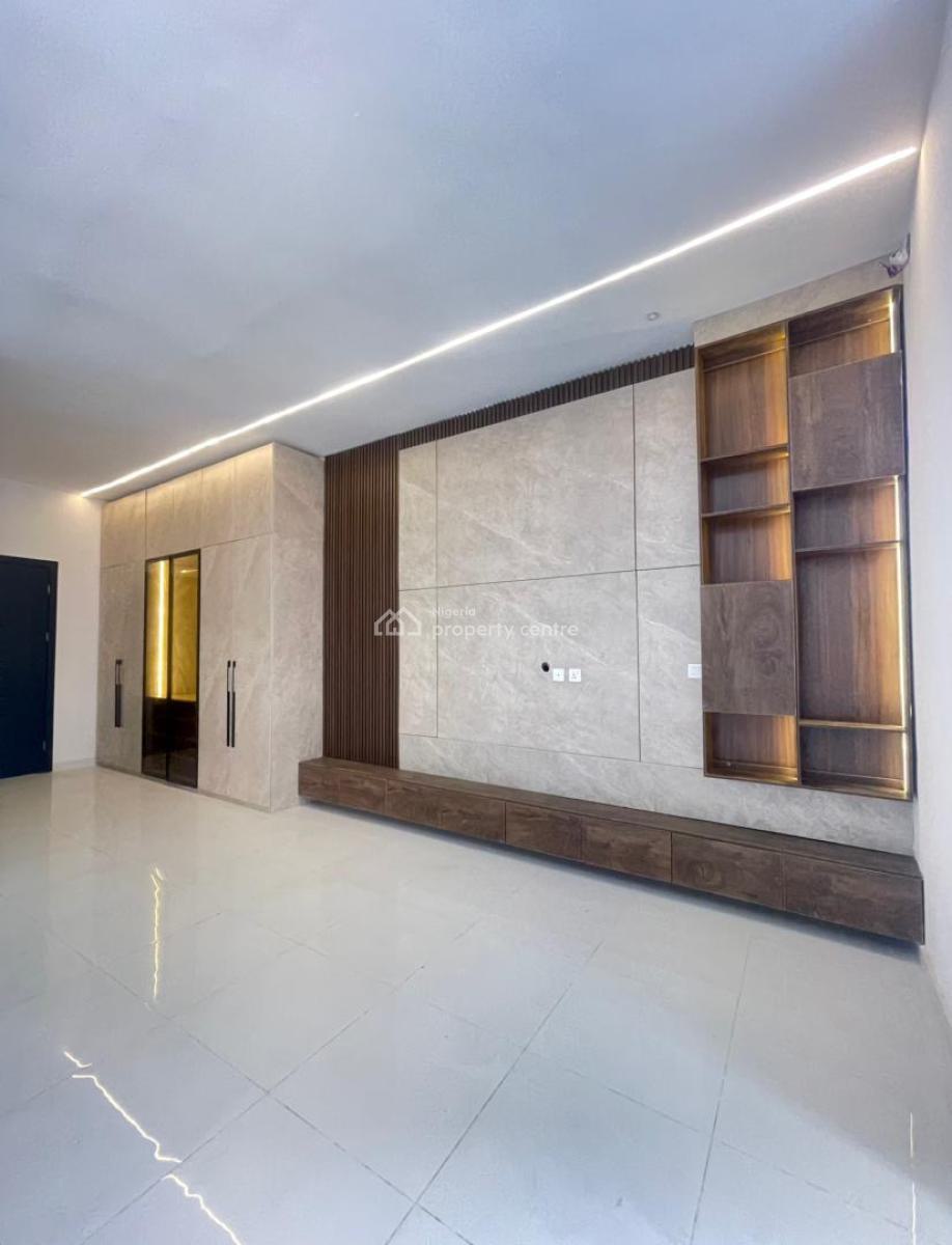 Smart 5 Bedroom Fully Detached Home, Ajah, Lagos, Detached Duplex for Sale