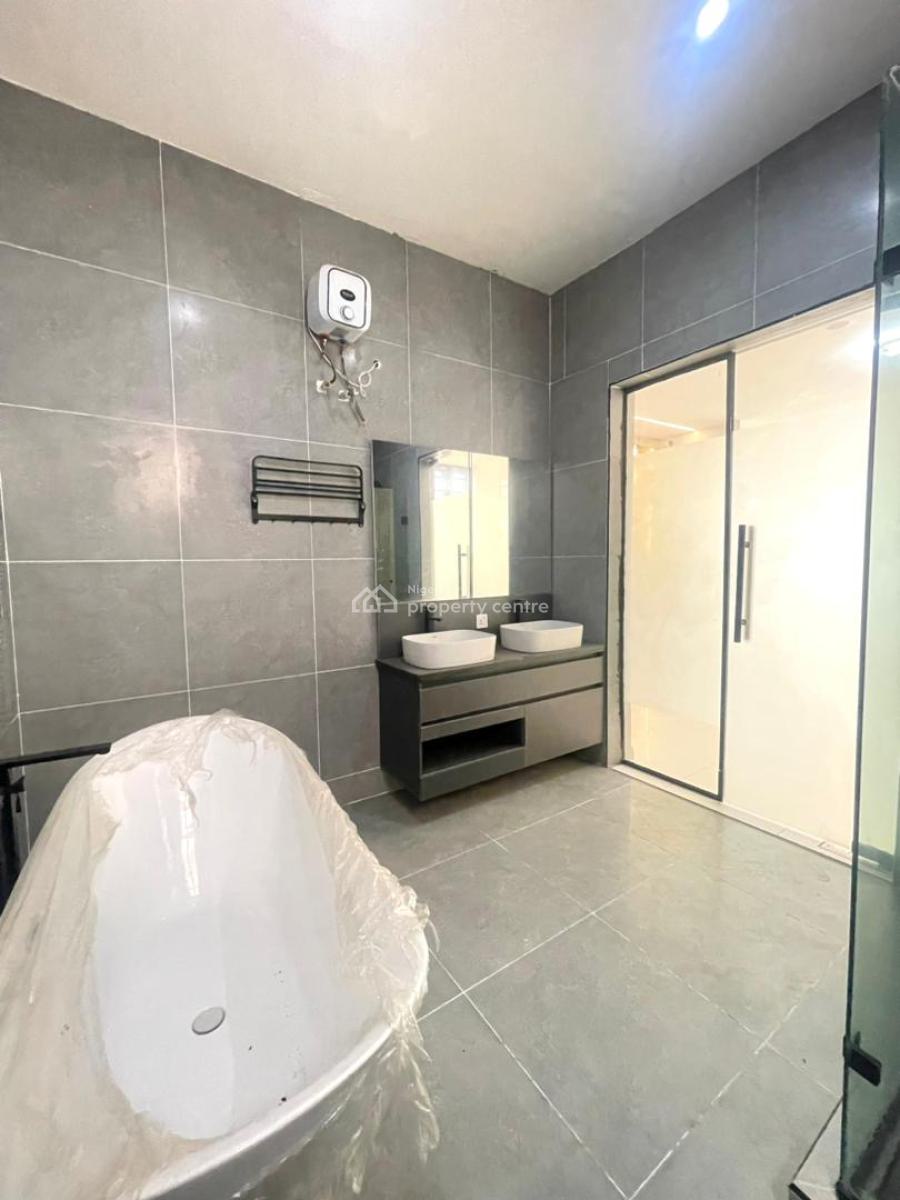 Smart 5 Bedroom Fully Detached Home, Ajah, Lagos, Detached Duplex for Sale