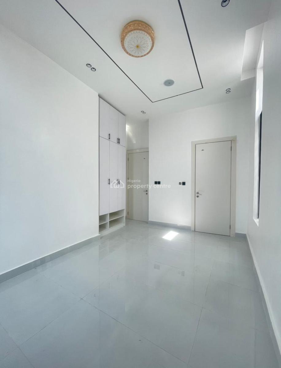 Elegant 5 Bedroom Detached Home, Ajah, Lagos, Detached Duplex for Sale