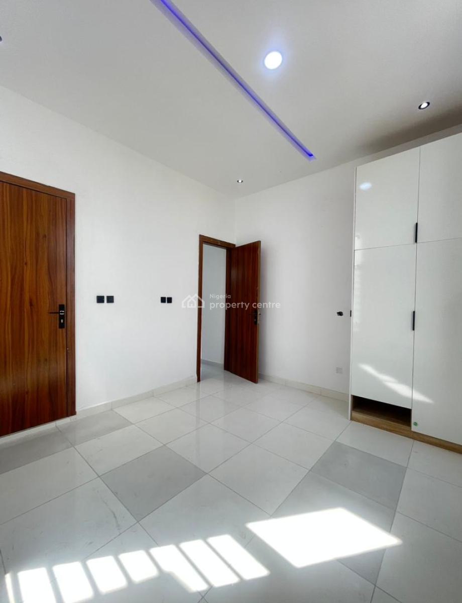 Magnificent 5 Bedroom Detached Duplex, Ajah, Lagos, Detached Duplex for Sale
