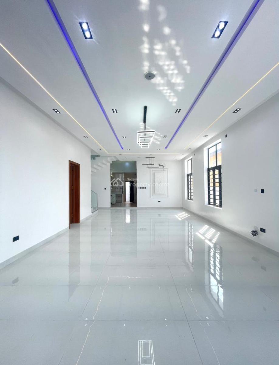 Magnificent 5 Bedroom Detached Duplex, Ajah, Lagos, Detached Duplex for Sale