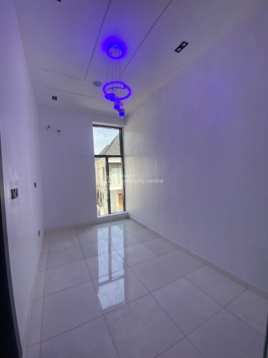 4 Bedroom Semi Detached Duplex with a Bq, Ikota, Lekki, Lagos, Semi-detached Duplex for Sale