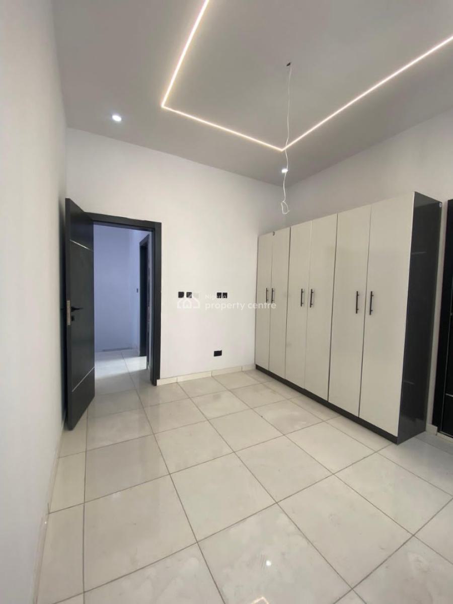 4 Bedroom Semi Detached Duplex with a Bq, Ikota, Lekki, Lagos, Semi-detached Duplex for Sale