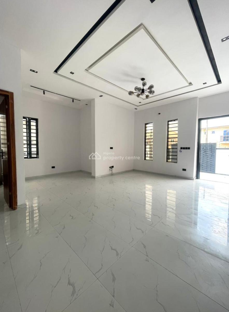 Most Affordable 4 Bedroom Detached Duplex, Ajah, Lagos, Detached Duplex for Sale