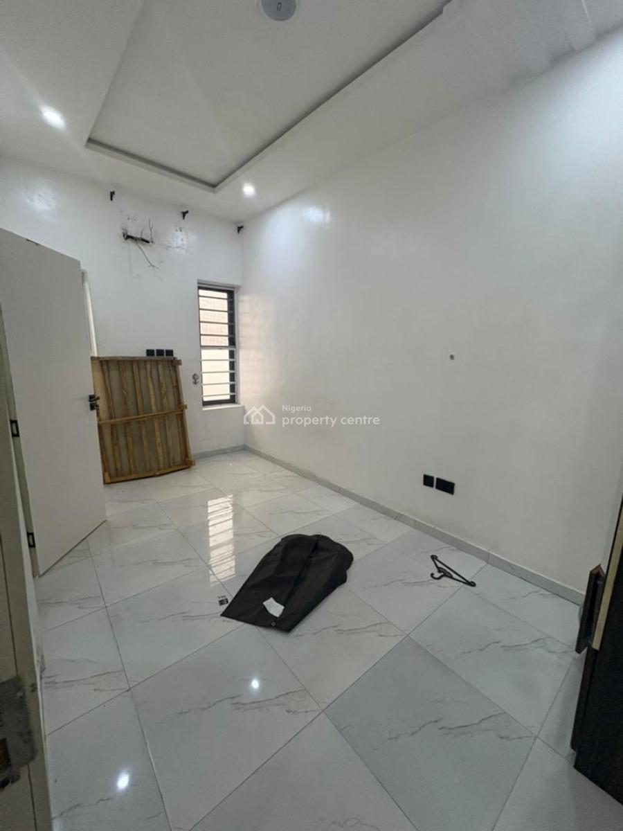 4 Bedroom Duplex, Chevron, Lekki, Lagos, Semi-detached Duplex for Rent
