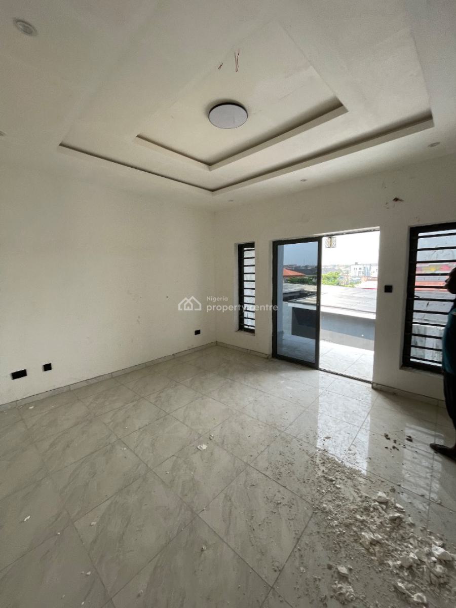 Luxury 4 Bedroom Duplex with Personal Garage & Bq, Gra, Ogudu, Lagos, Terraced Duplex for Sale