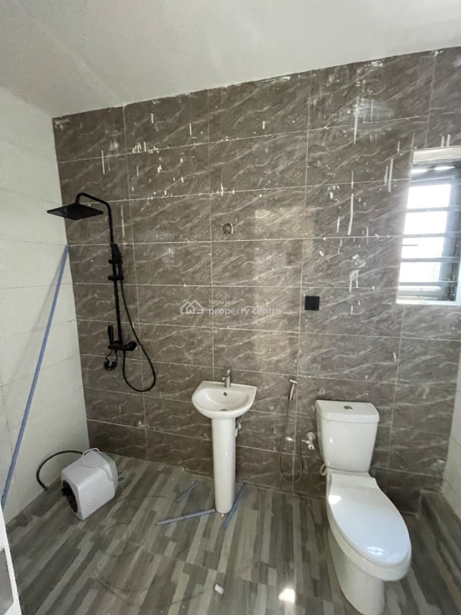 Luxury 4 Bedroom Duplex with Personal Garage & Bq, Gra, Ogudu, Lagos, Terraced Duplex for Sale