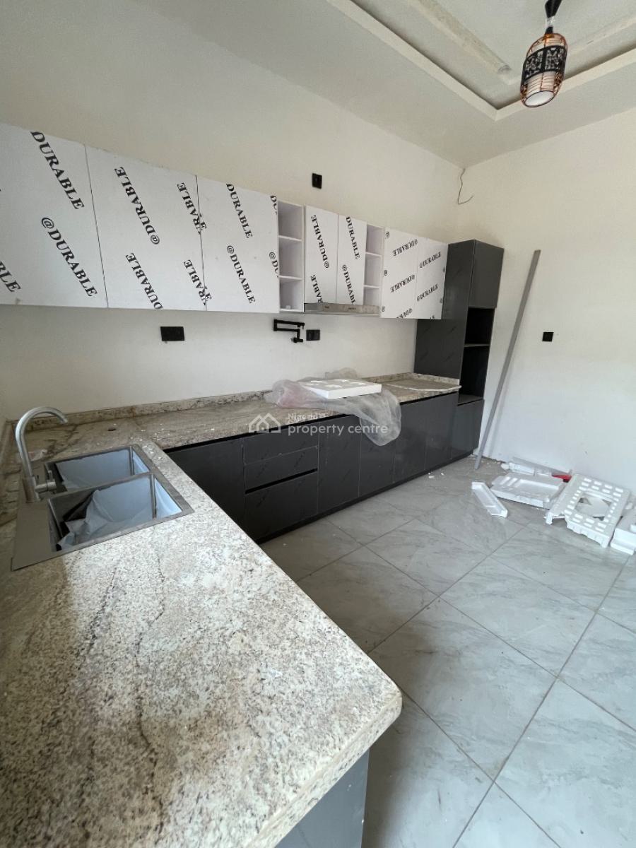 Luxury 4 Bedroom Duplex with Personal Garage & Bq, Gra, Ogudu, Lagos, Terraced Duplex for Sale