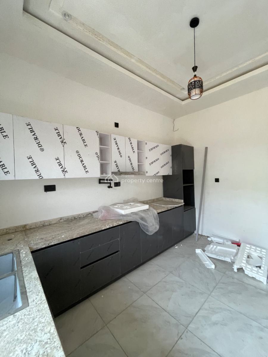 Luxury 4 Bedroom Duplex with Personal Garage & Bq, Gra, Ogudu, Lagos, Terraced Duplex for Sale