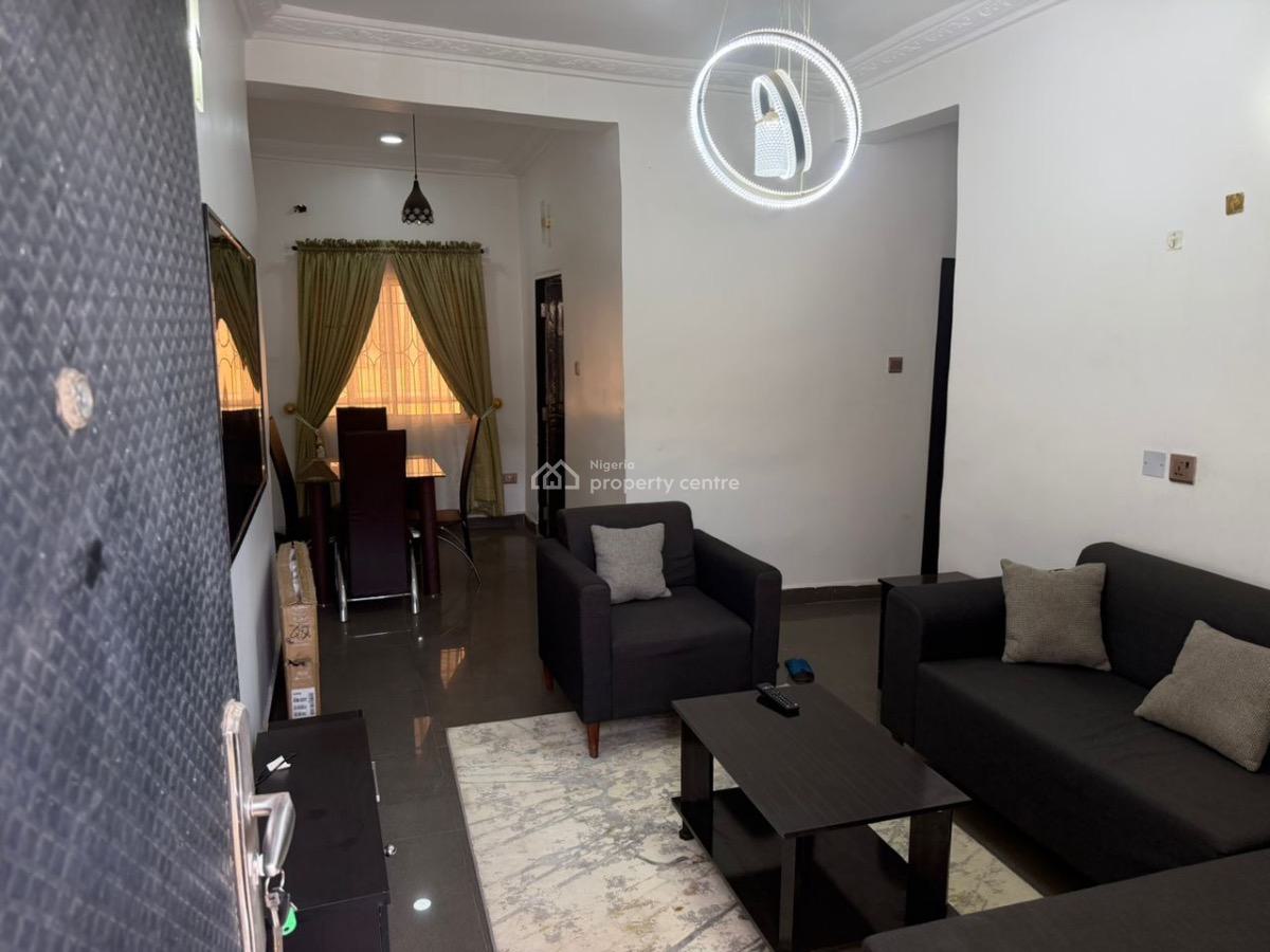 Furnished 3 Bedroom Apartment on First Floor, Idu Industrial, Abuja, Flat / Apartment for Rent