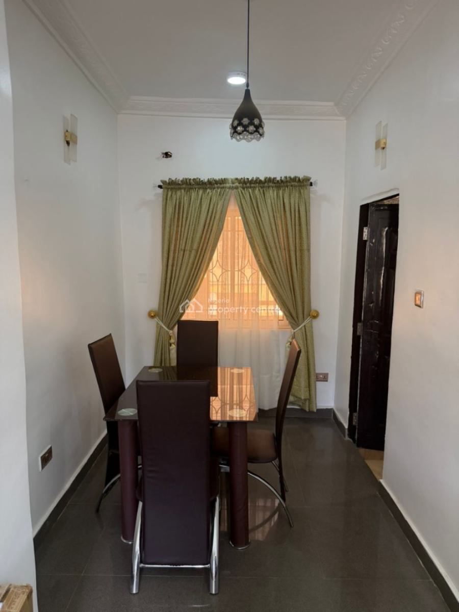 Furnished 3 Bedroom Apartment on First Floor, Idu Industrial, Abuja, Flat / Apartment for Rent