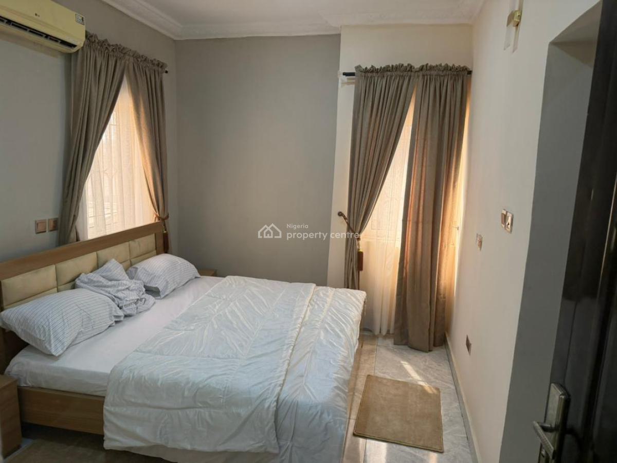 Furnished 3 Bedroom Apartment on First Floor, Idu Industrial, Abuja, Flat / Apartment for Rent