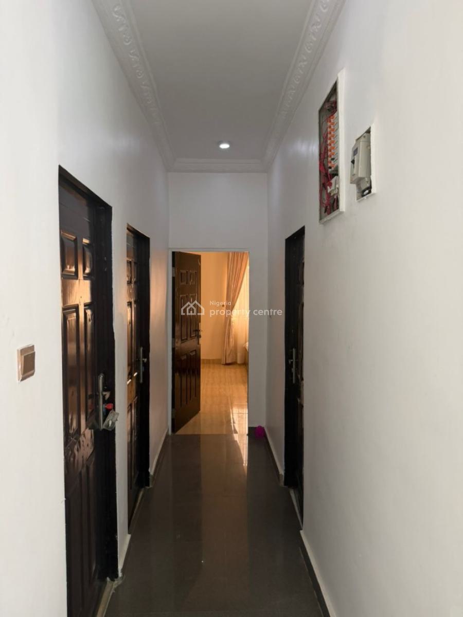 Furnished 3 Bedroom Apartment on First Floor, Idu Industrial, Abuja, Flat / Apartment for Rent