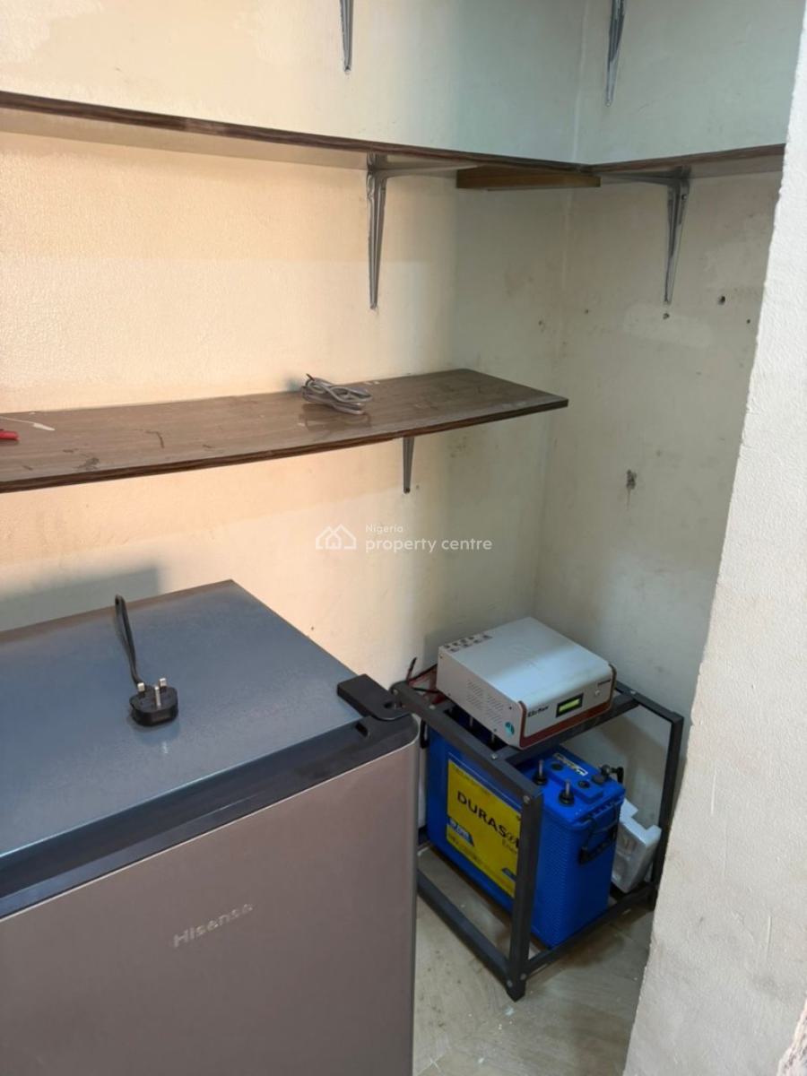 Furnished 3 Bedroom Apartment on First Floor, Idu Industrial, Abuja, Flat / Apartment for Rent