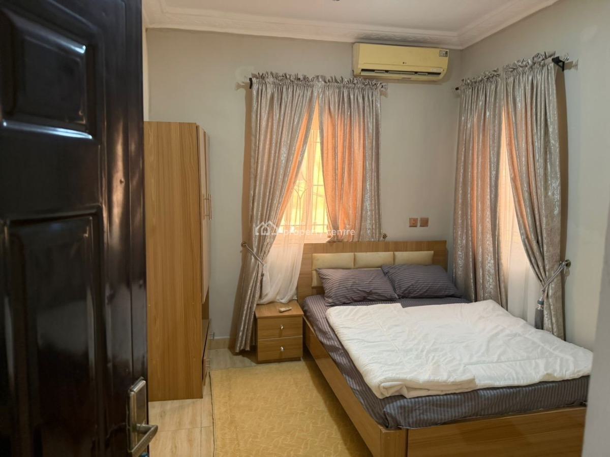 Furnished 3 Bedroom Apartment on First Floor, Idu Industrial, Abuja, Flat / Apartment for Rent