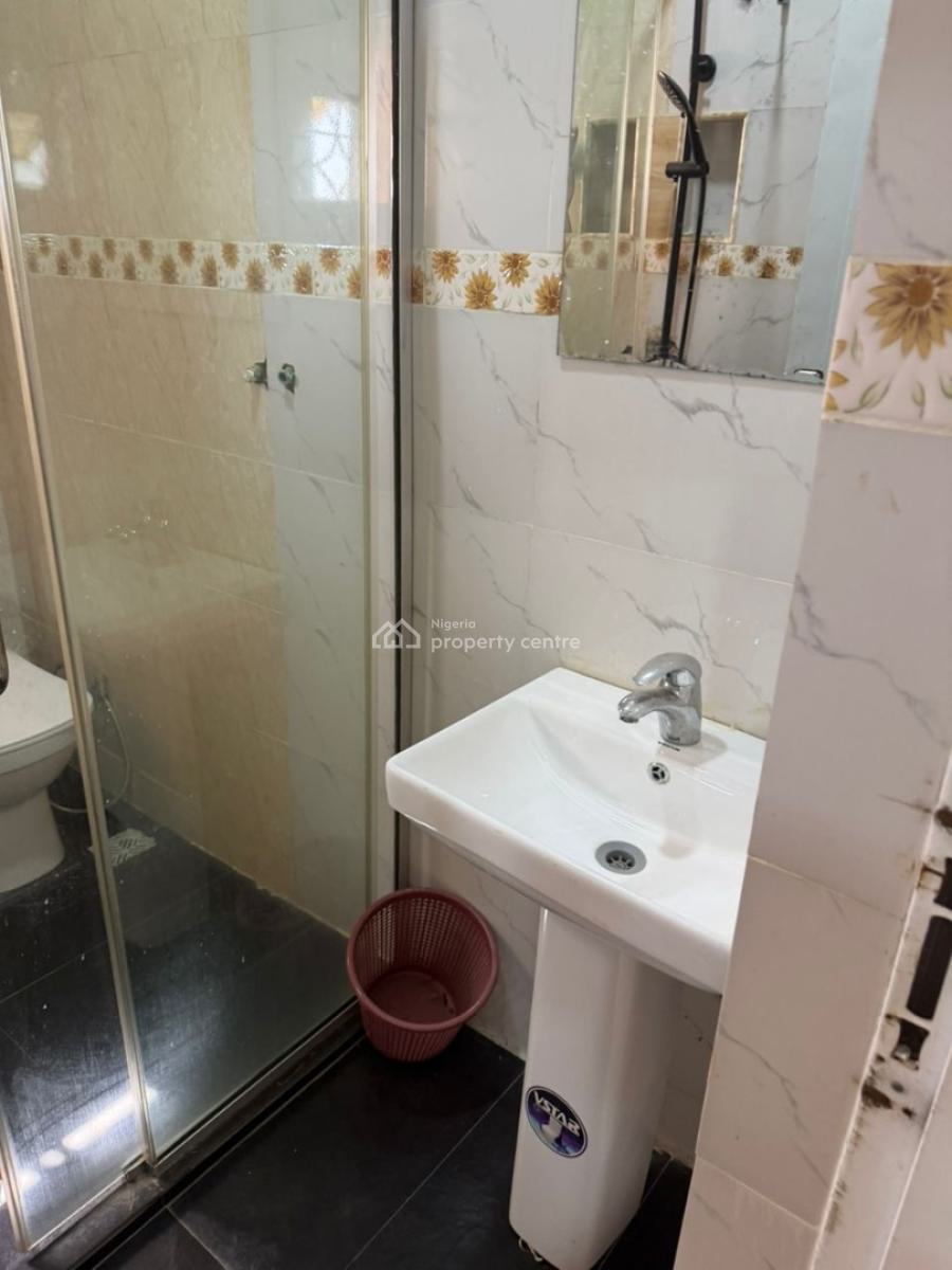 Furnished 3 Bedroom Apartment on First Floor, Idu Industrial, Abuja, Flat / Apartment for Rent