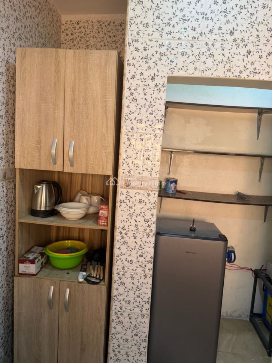 Furnished 3 Bedroom Apartment on First Floor, Idu Industrial, Abuja, Flat / Apartment for Rent