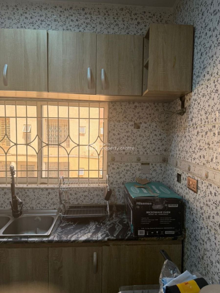 Furnished 3 Bedroom Apartment on First Floor, Idu Industrial, Abuja, Flat / Apartment for Rent