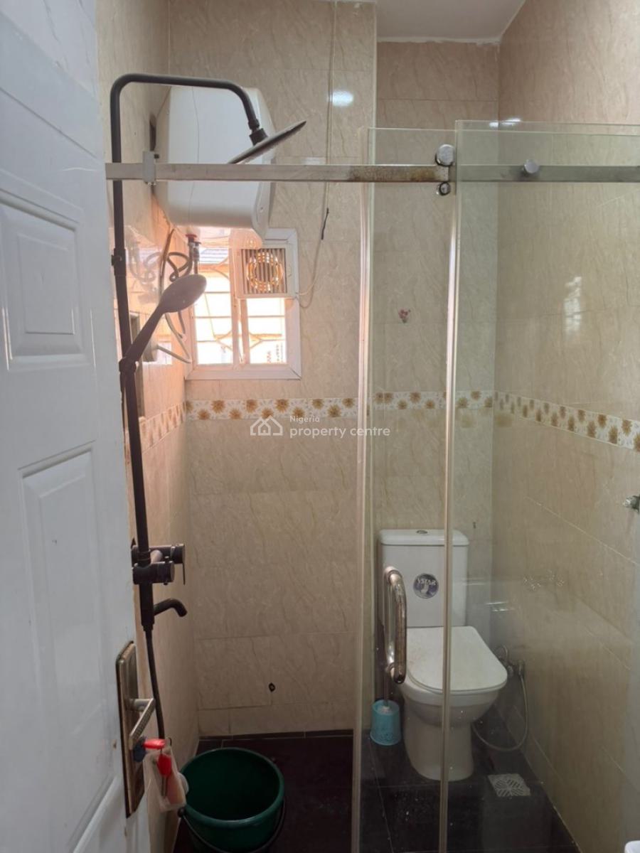 Furnished 3 Bedroom Apartment on First Floor, Idu Industrial, Abuja, Flat / Apartment for Rent