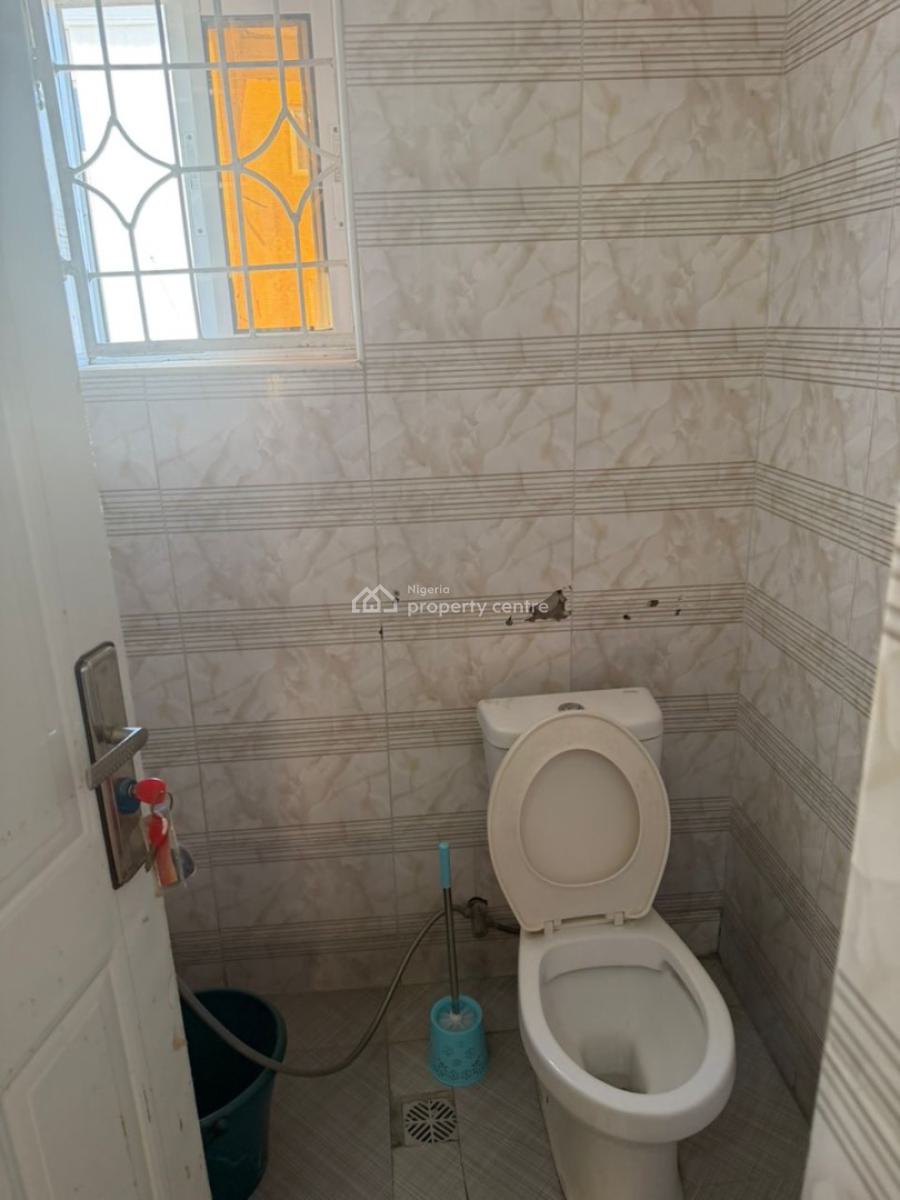 Furnished 3 Bedroom Apartment on First Floor, Idu Industrial, Abuja, Flat / Apartment for Rent